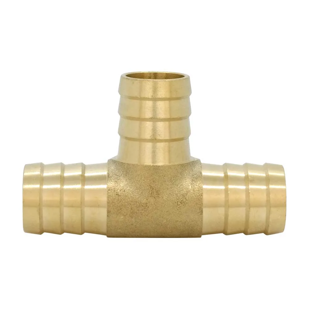 Schlauchverbinder T-Stück, Messing