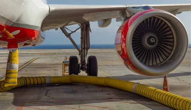 Heiß- und Warmluftschläuche