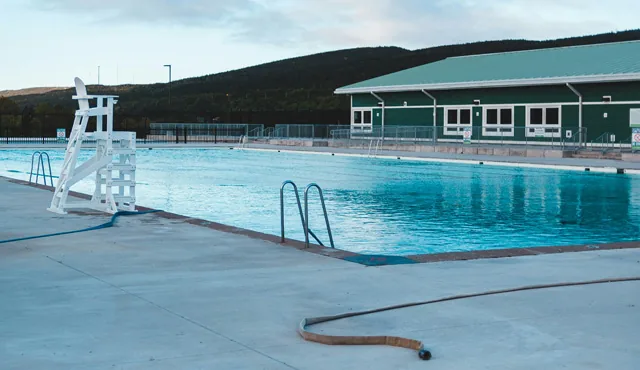 Schläuche für Pooltechnik