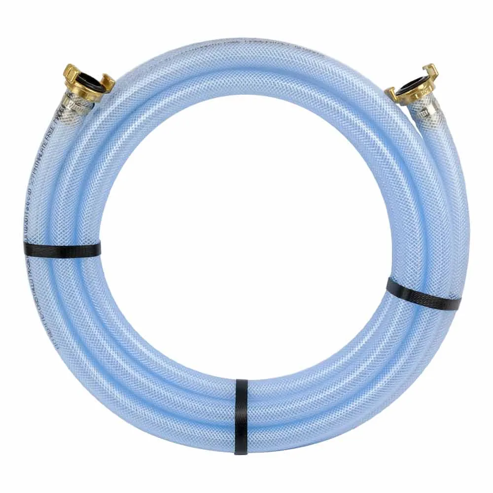 Druckschlauch FLEXTUBE TX mit GEKA Kupplungen