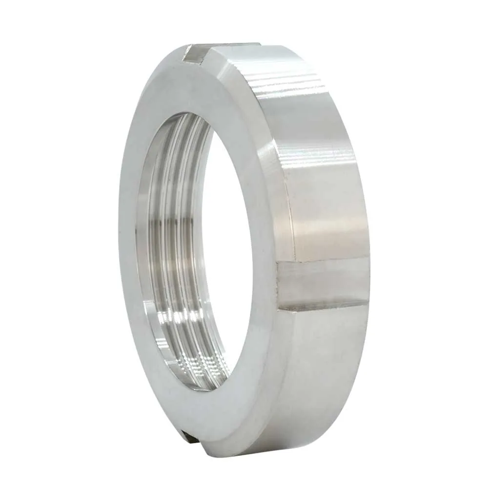 Milchrohrverschraubung Überwurfmutter