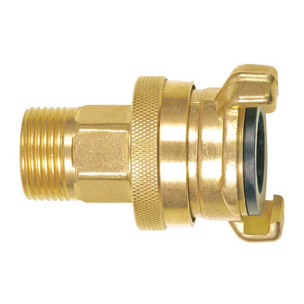 GEKA Kupplung SD mit Außengewinde