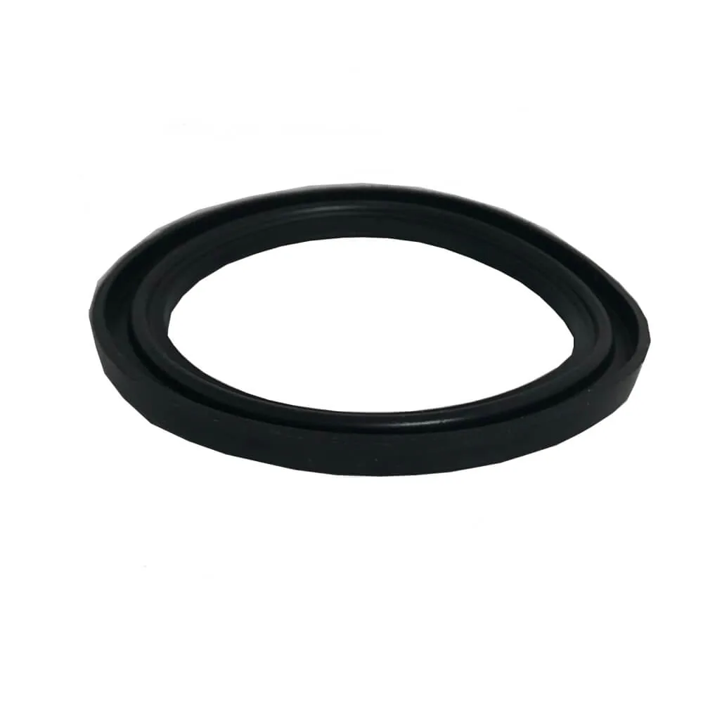 Clamp Dichtung schwarz, EPDM