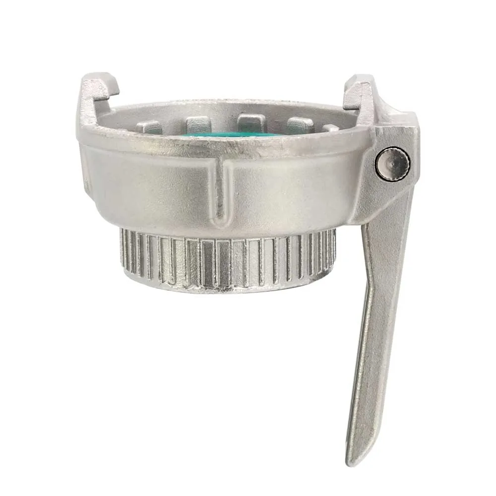 Tankwagenkupplung Typ MK mit Innengewinde, Edelstahl