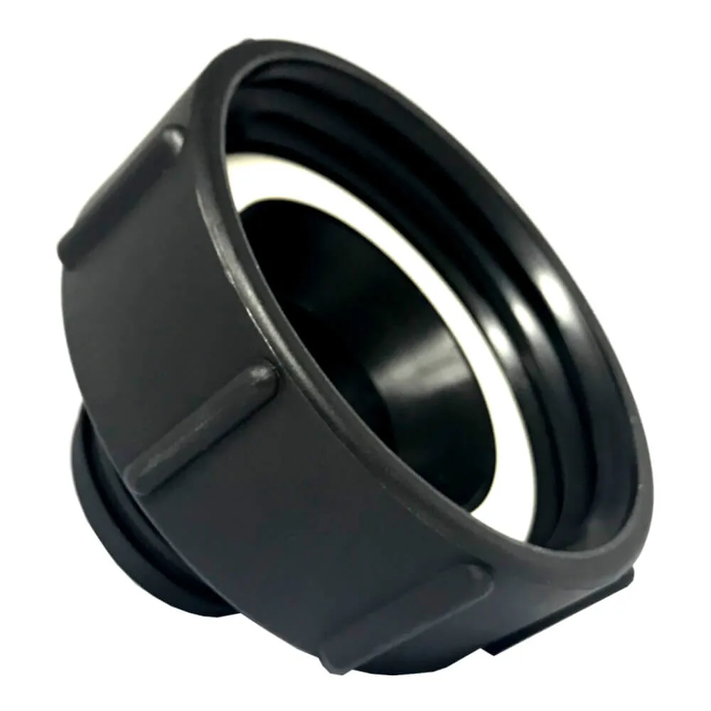 IBC Innengewinde Adapter auf IBC Außengewinde, PP | S100x8 x S60x6