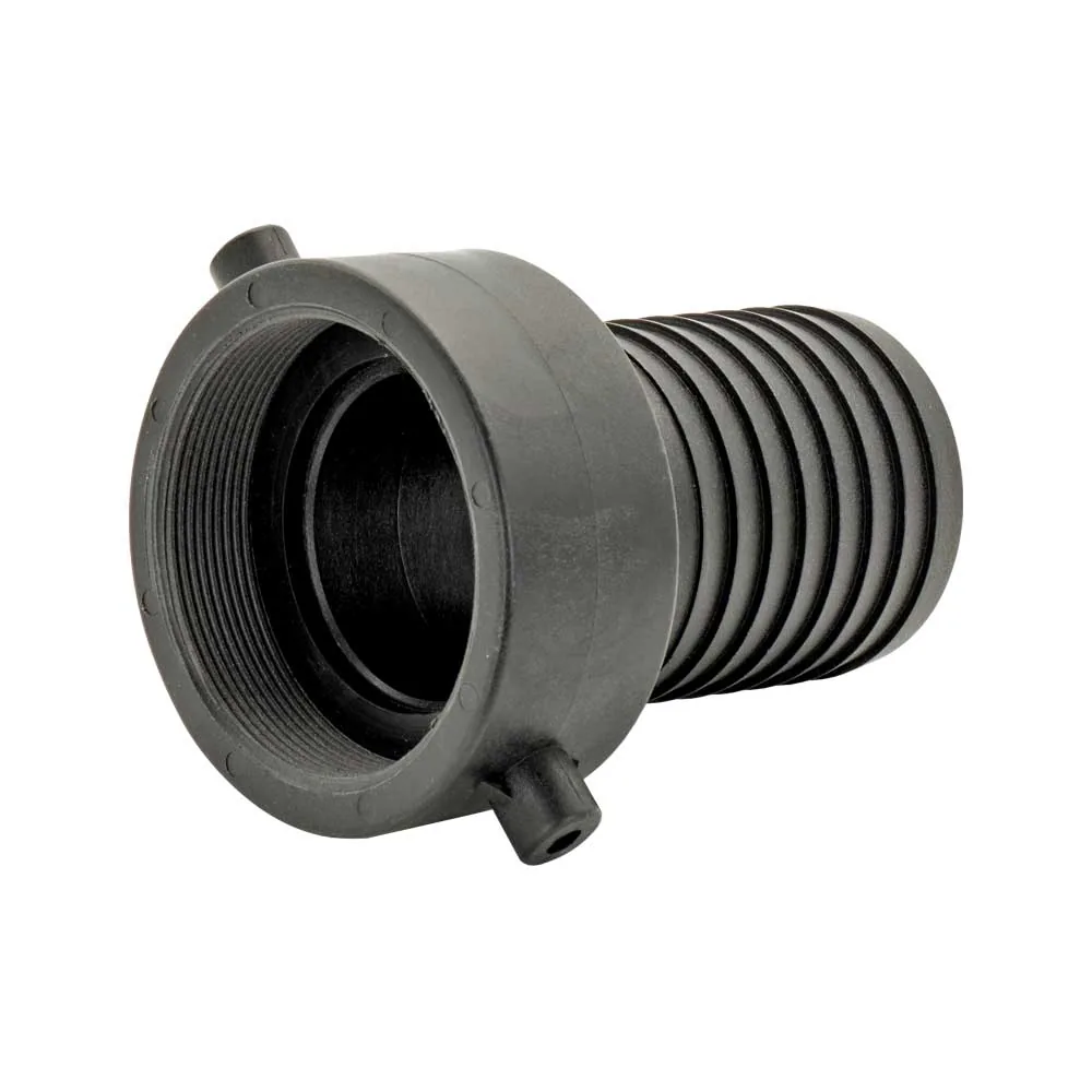 2/3 Schlauchverschraubung, PP