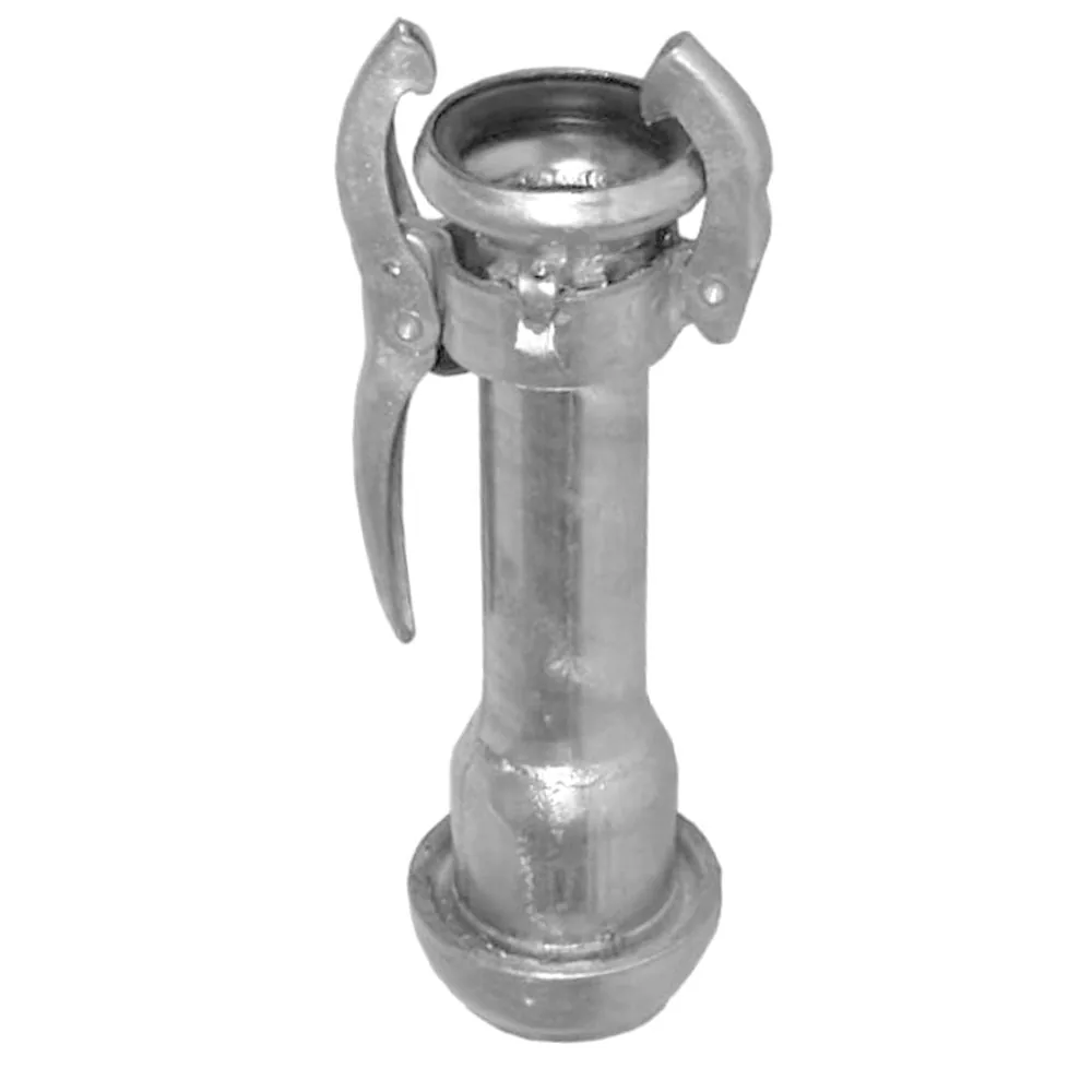 Perrot Kupplung Reduzierstück V-Teil auf M-Teil, verzinkt | KKMGV