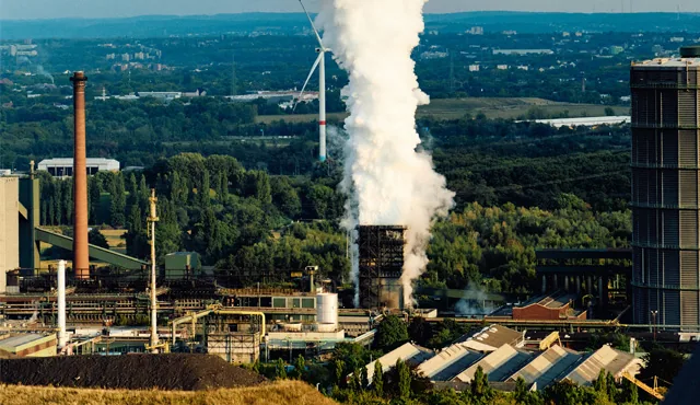 Schläuche für Dampfabsaugung