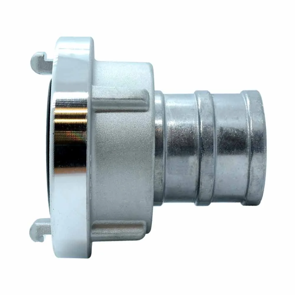 Storz Kupplung mit Schlauchtülle, Aluminium gegossen