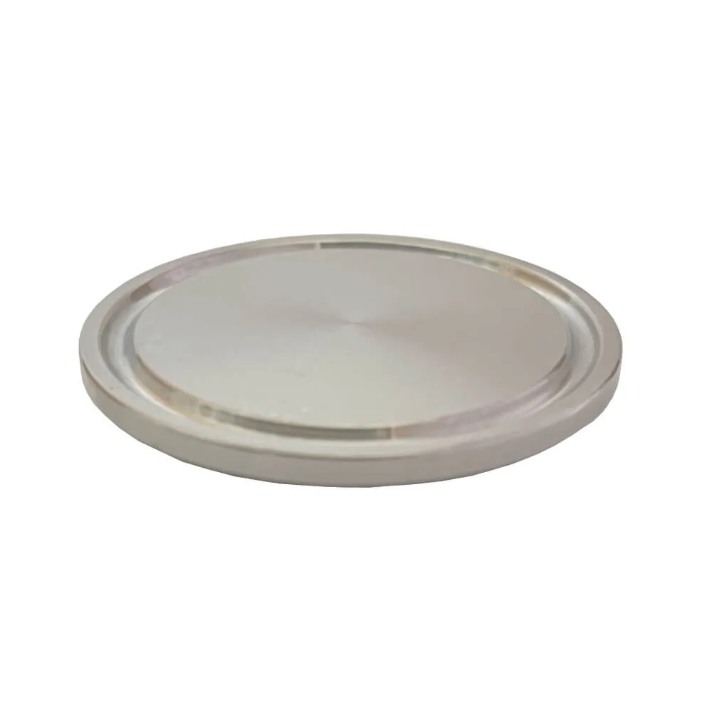 Clamp Kupplung Blinddeckel