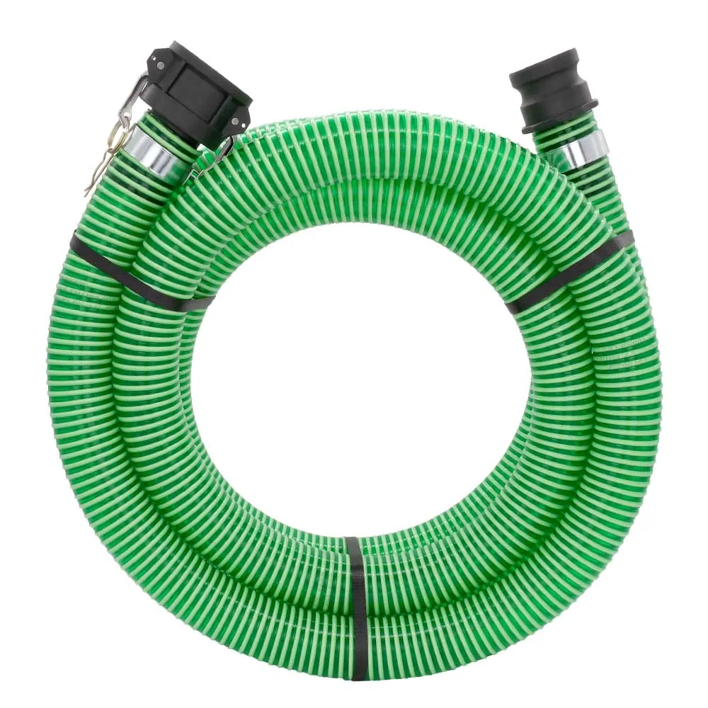 Saugschlauch FLEXTUBE GR mit Kamlock Kupplungen, PP