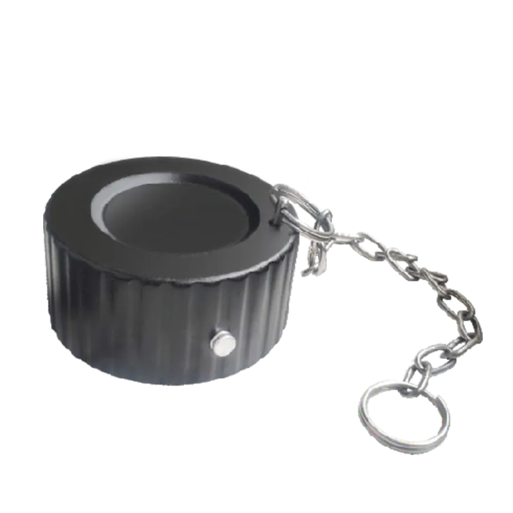 Trockenkupplung Blindkappe