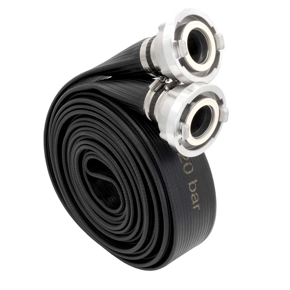 Flachschlauch NITRIFLAT mit Storz Kupplungen