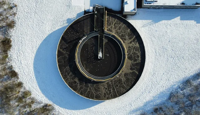 Schläuche für Kläranlagen