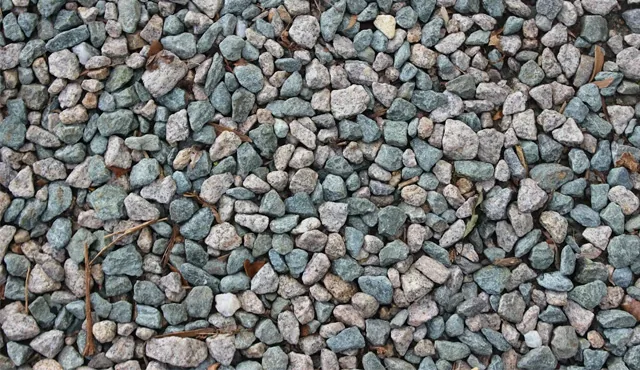 Schläuche für Dachbekiesung