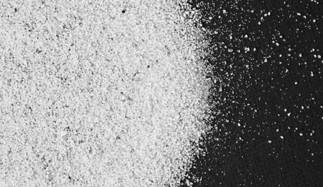 Schläuche für Pulverförderung