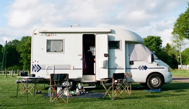 Schläuche für Wohnwagen und Wohnmobile