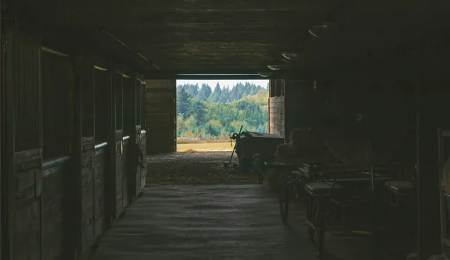 Schläuche für Tierstall