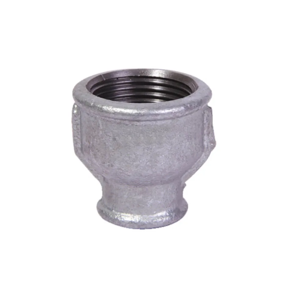 Reduziermuffe Nr. 240 M2 mit Innengewinde, Temperguss verzinkt