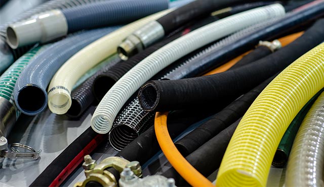 Kunststoffschläuche