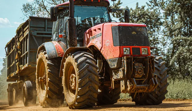 Schläuche für Kfz, Land- und Nutzfahrzeuge