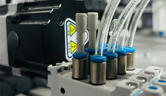 Schläuche für Pneumatik