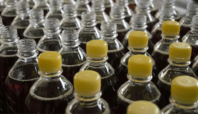 Schläuche für Getränkeabfüllung