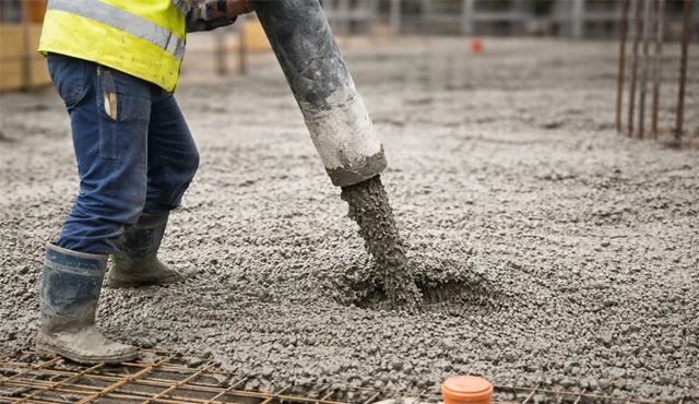 Schläuche für Betonpumpen