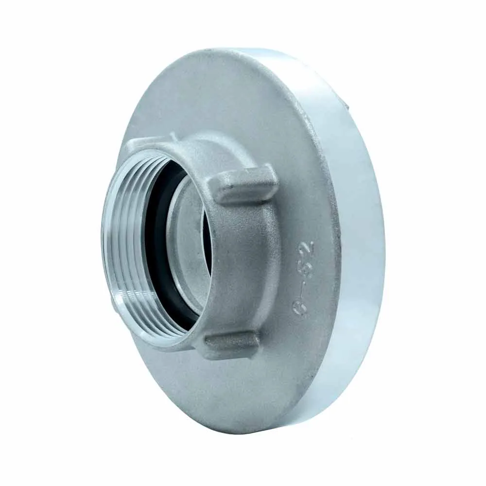 Storz Festkupplung mit Innengewinde, Aluminium gegossen