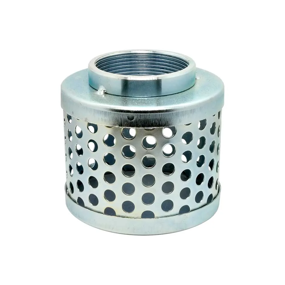 Saugkorb mit Innengewinde