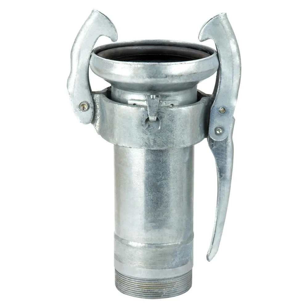 Perrot Kupplung M-Teil mit Außengewinde, verzinkt | KMG (AG)