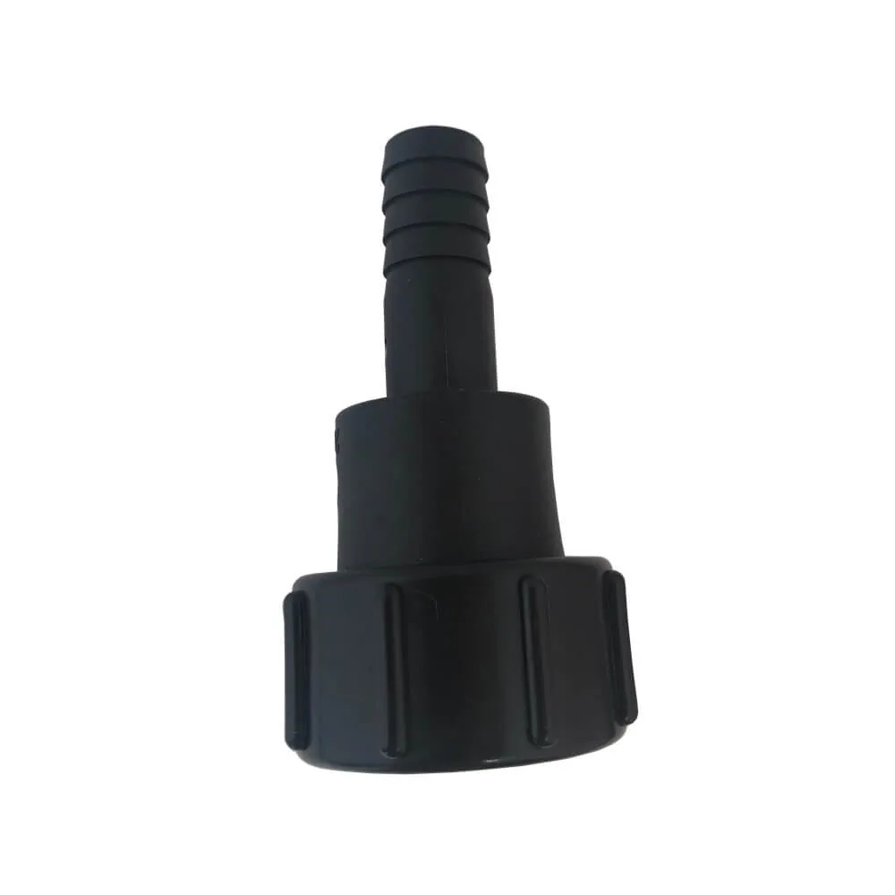 IBC Innengewinde mit drehbarer Schlauchtülle, PP