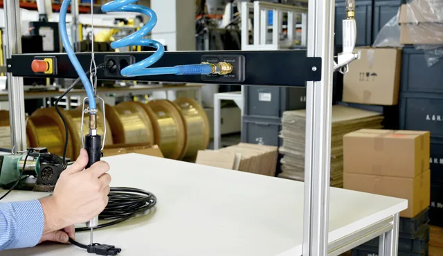 Schläuche für Druckluft