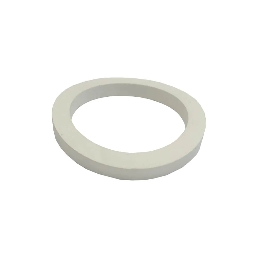 Kamlock Dichtung lebensmittelecht für Mutterteile, EPDM weiß