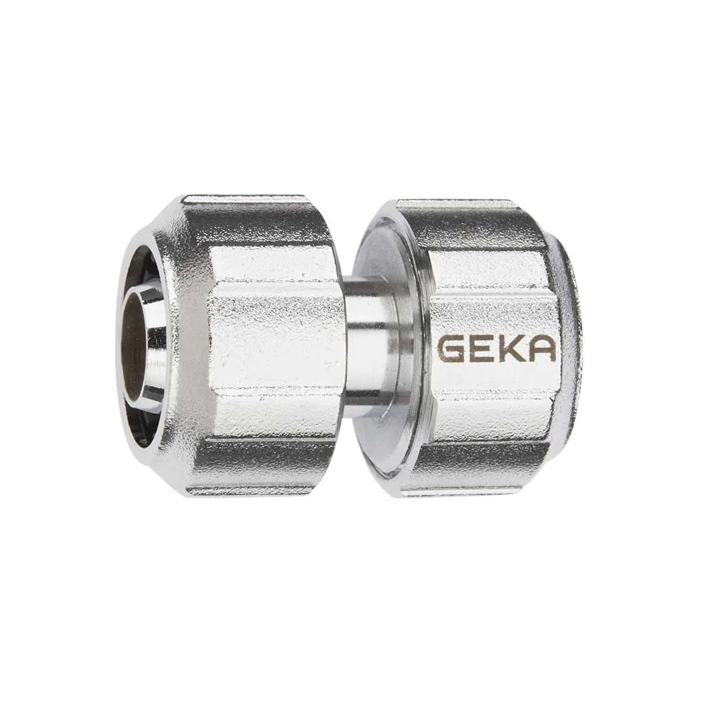 GEKA plus Stecksystem Schlauchverbinder