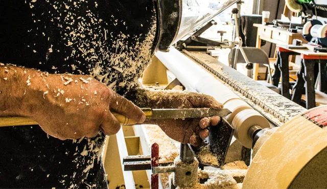 Schläuche für Holzverarbeitung