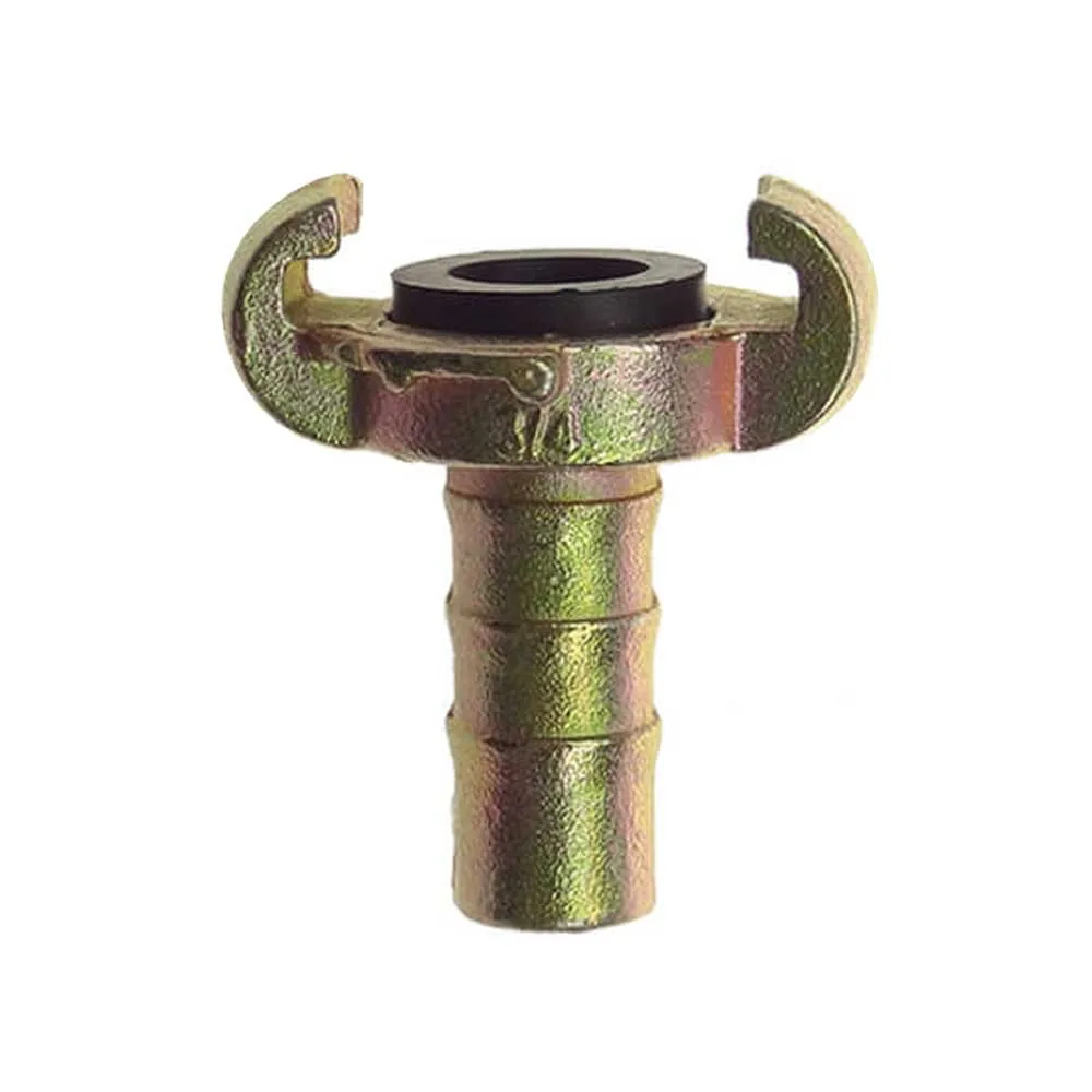 Pressluftkupplung mit Schlauchtülle DIN 3489