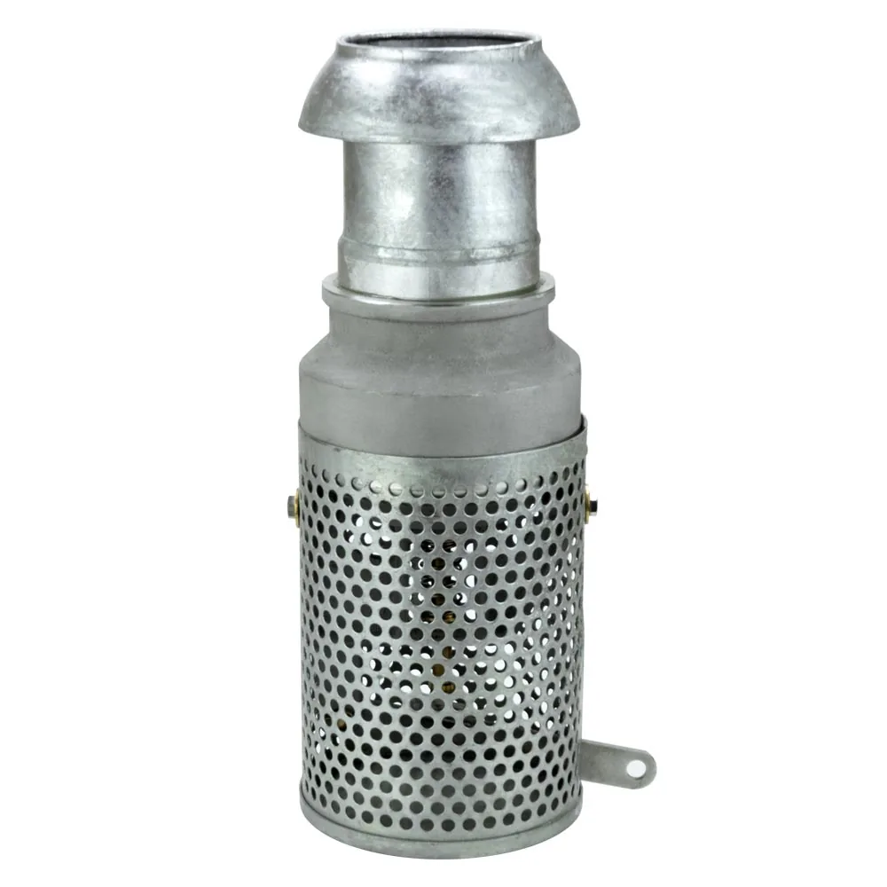 Perrot Kupplung Saugkorb mit Rückschlagventil, verzinkt | KSK