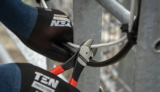 Schläuche für Kabelschutz