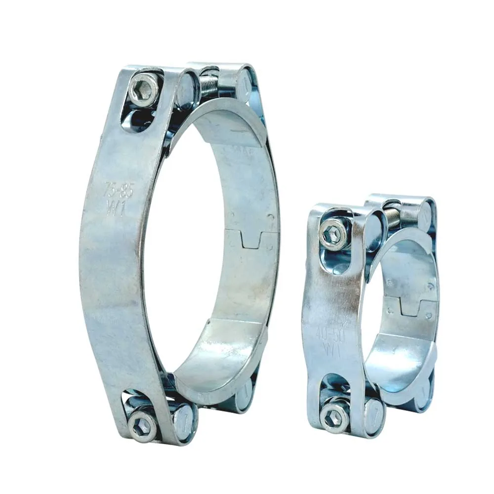 Spannbackenschelle CLAMPSTAR DOUBLE W1