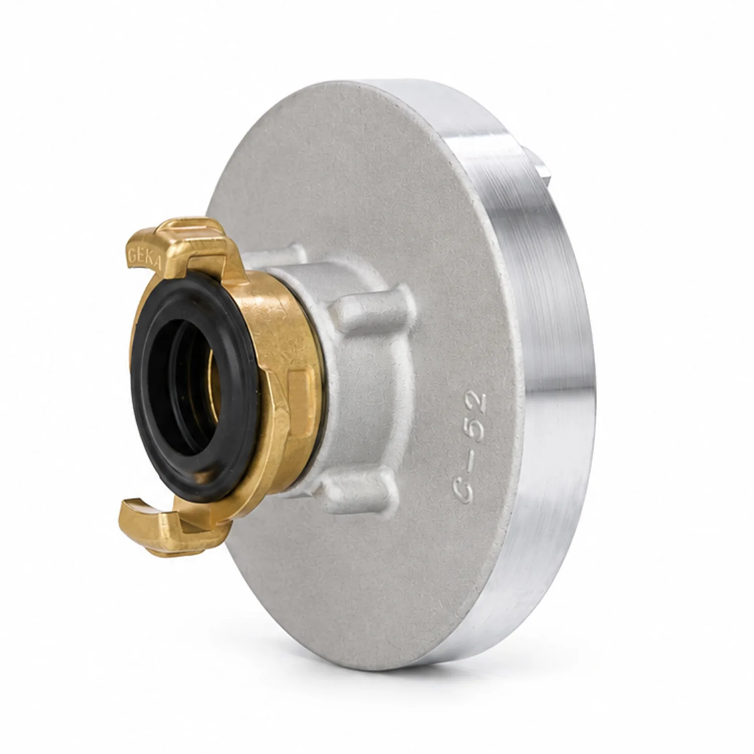 Storz-Adapter auf GEKA-Kupplung