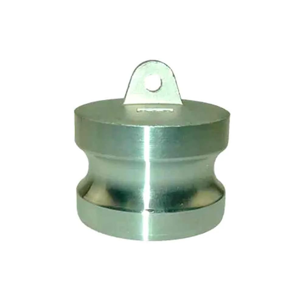 Kamlock Kupplung Typ DP Stopfen, Edelstahl