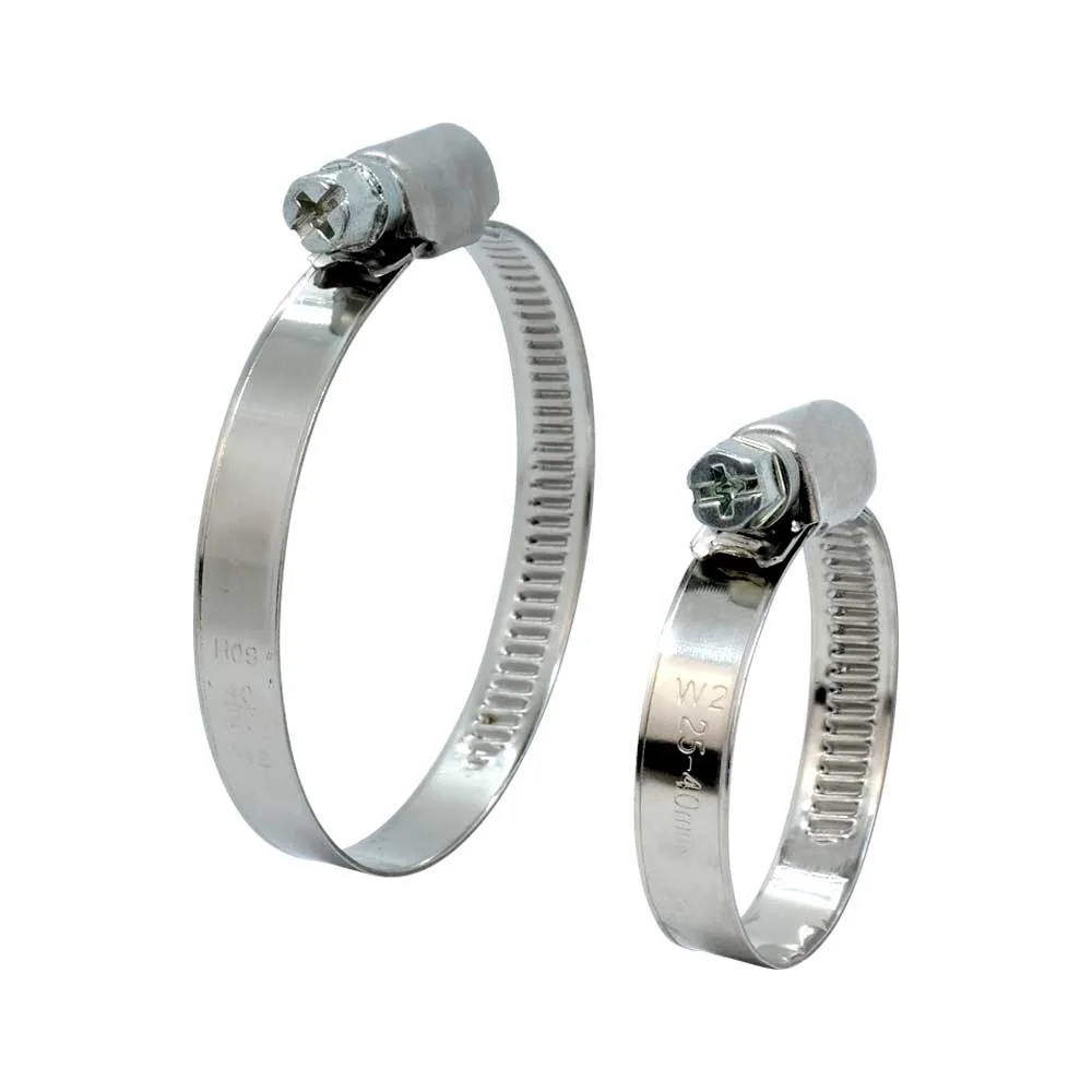 Schneckengewindeschelle CLAMPSTAR W2 L9