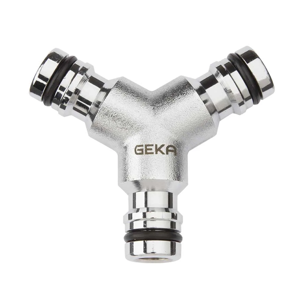 GEKA plus Stecksystem Y-Abzweigstecker