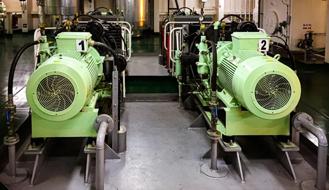 Schläuche für Kompressoren