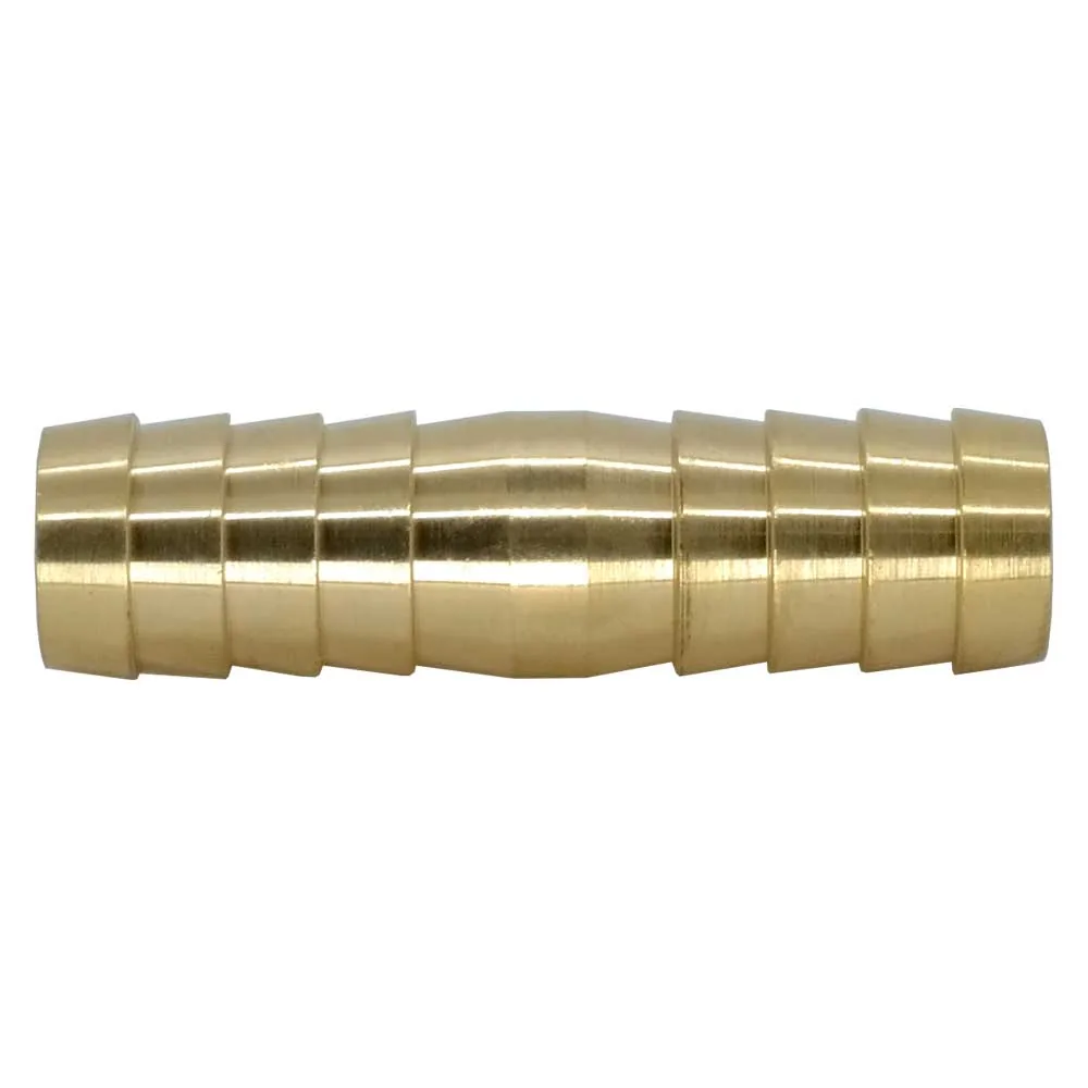 Schlauchverbinder, Messing