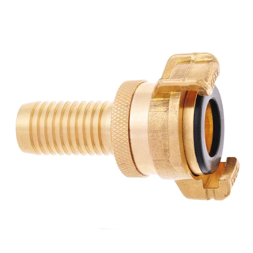 GEKA plus Kupplung SH mit Schlauchtülle