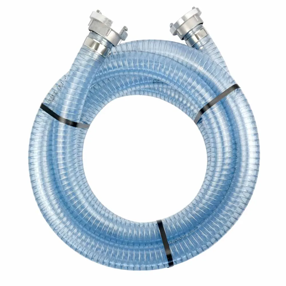 Saugschlauch FLEXTUBE FT-S mit Storz Kupplungen