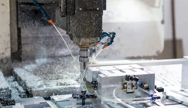 Schläuche für CNC-Maschinen