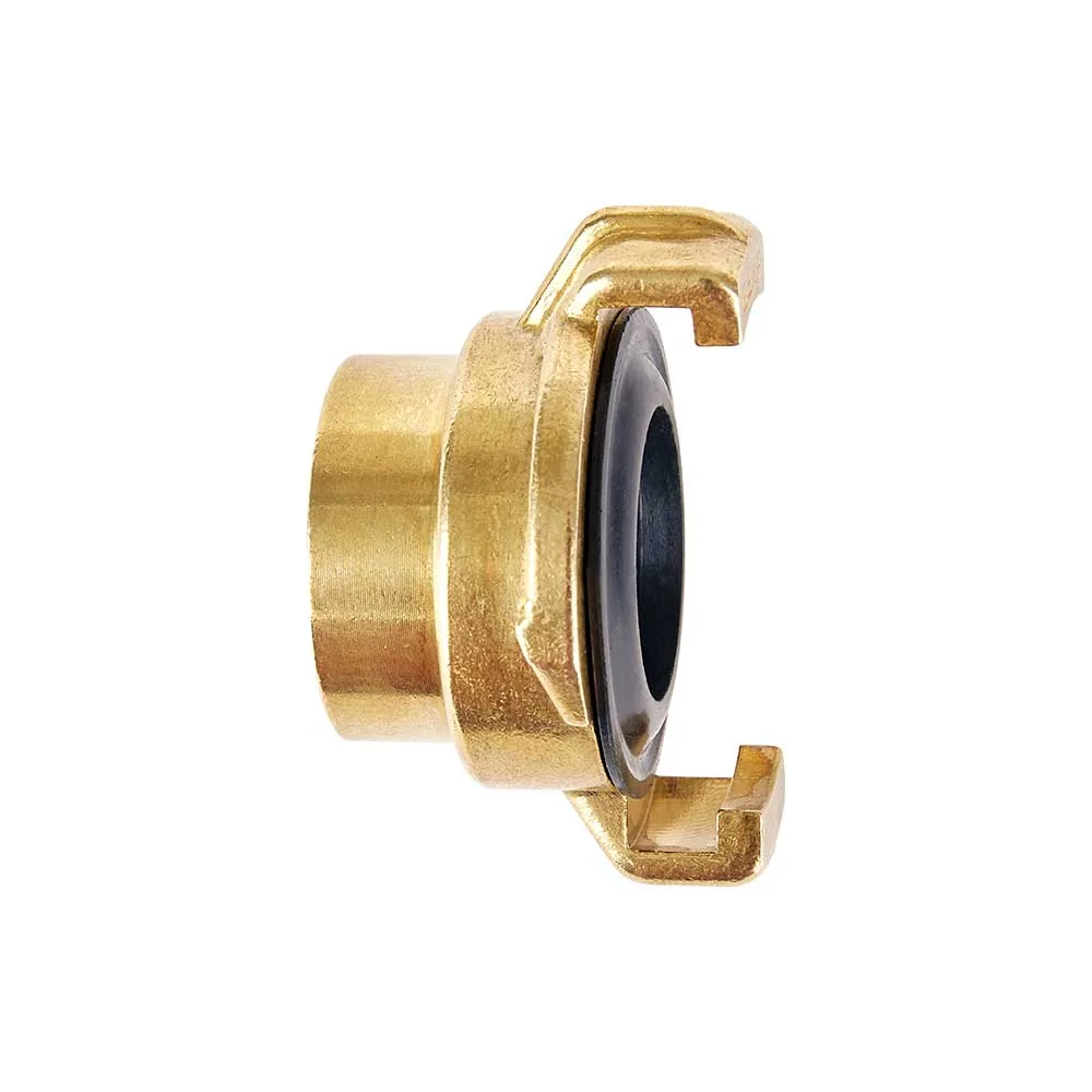 GEKA Kupplung mit Innengewinde